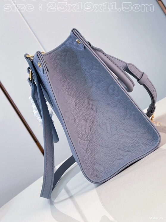 PM-25*19*11.5cm ONTHEGO LOUIS VUITTON 0817